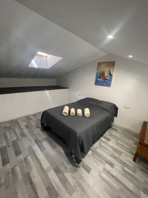 Appartement Type 3 ラシオタ エクステリア 写真