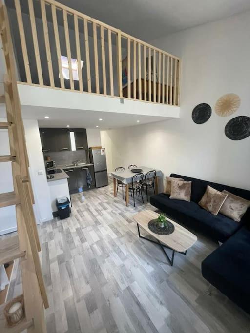 Appartement Type 3 ラシオタ エクステリア 写真